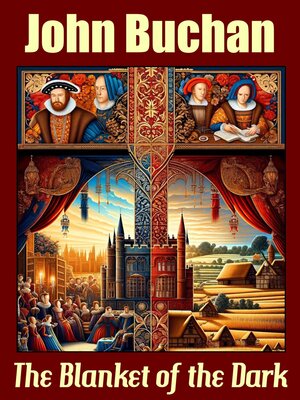 cover image of The Blanket of the Dark